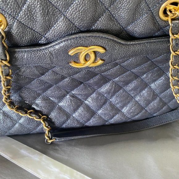 Chanel Grey Limited Production - Picture 7 of 8